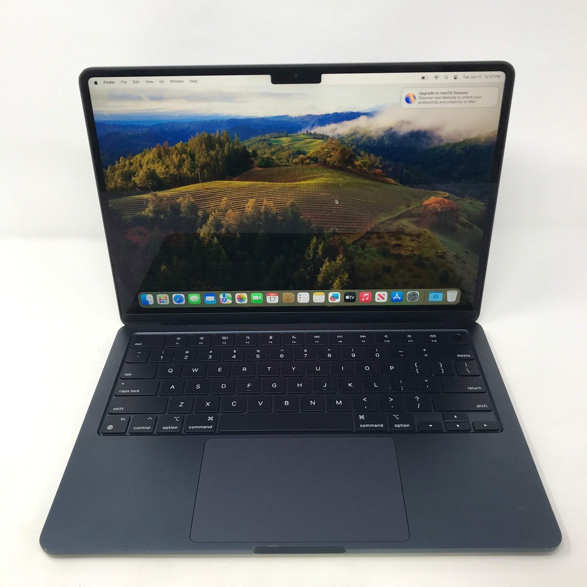 MacBook本体 Apple MacBook Air M2 2022 16GB 256GB Amazon.com: Apple 2022 MacBook Air with Apple M2 Chip with 8-Core