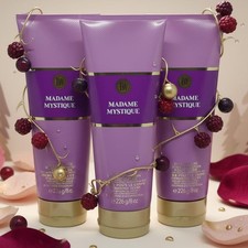 Bath  Body Works Madame Mystique Ultimate Hydration Body Cream Lotion 3 Pc Set