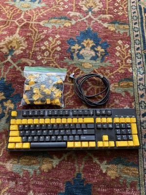 Rosewill RK-9000V2 BR Mechanical Keyboard Cherry MX Brown Tactile Custom Keycaps