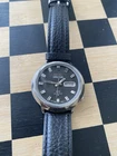 Vintage Seiko 5 Actus 23J Day Date Automatic Men’s Watch 6106-8750