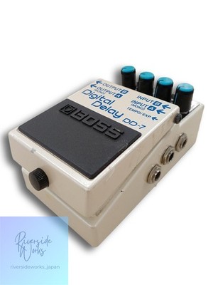 Boss DD-7 Delay Guitar Effect Pedal for sale online | eBay