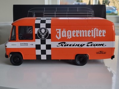 1:18 Premium Classixxs Mercedes L408 Jägermeister !READ COMPLETE TEXT FIRST!
