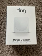Ring Alarm Motion Detector (2nd Gen) (1-Pack) - White