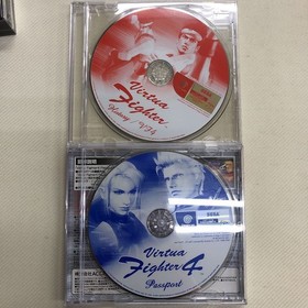 Dreamcast Shenmue 2 First Limited Edition Part