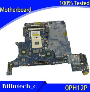 FOR   Latitude E6420 Notebook Motherboard 0PH12P PH12P DDR3 QM67 PAL51 #nm
