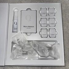 Qure Skincare Micro-Infusion System 3 Month Supply For dark Spots