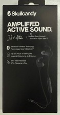 Skullcandy "Jib Active" Bluetooth Wireless Sport Earbuds S2JSW-M003 123