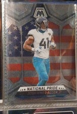 2024 Panini Mosaic - National Pride Josh Hines-Allen #268