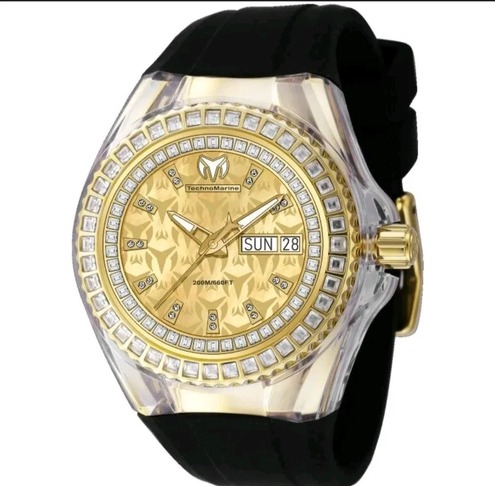 TechnoMarine Women Polished Wristwatches for sale | eBay display picture 2