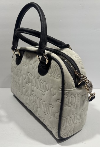 Juicy Couture Vintage Dreams Umhängetasche Handtasche - Bild 11 von 22