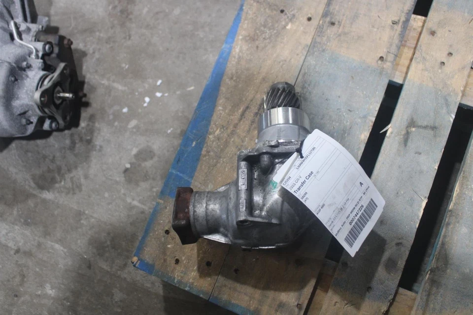 2015 Honda CR-V Transfer Case A5SP 4WD OEM Used 113K Miles 290005LJ901 Foto 4 de 4