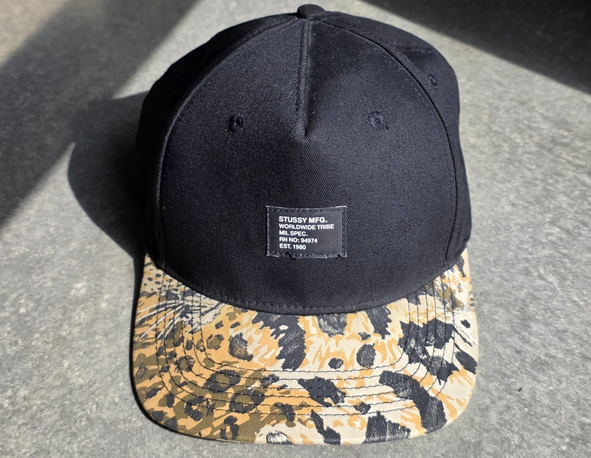 Stussy Snapback Hats for Men for sale - eBay