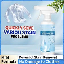 Spray quitamanchas - emulsionante no iónico, penetración rápida, aceite/grasa, limpieza en seco