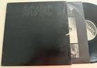 AC/DC LP "Back In Black" Atlantic ~ 1980 ~ 1st Press Masterdisk RL Ludwig~ VG+