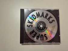 Commodore Amiga CD32 Super Skidmarks