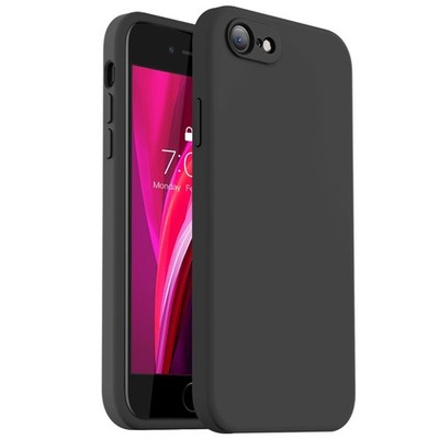 for iPhone SE Case 2022/3rd/2020,iPhone 8/7 Case, Upgraded Liquid Silicone wi...