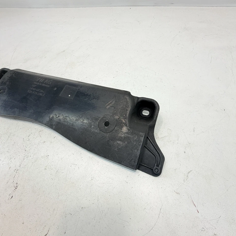 VOLKSWAGEN TIGUAN 2018-24 piso del motor debajo de la carrocería protector contra salpicaduras panel de cubierta OEM Foto 4 de 4