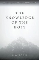 Knowledge Of The Holy, The | A W Tozer | Taschenbuch | Kartoniert / Broschiert