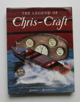 THE LEGEND OF CHRIS CRAFT