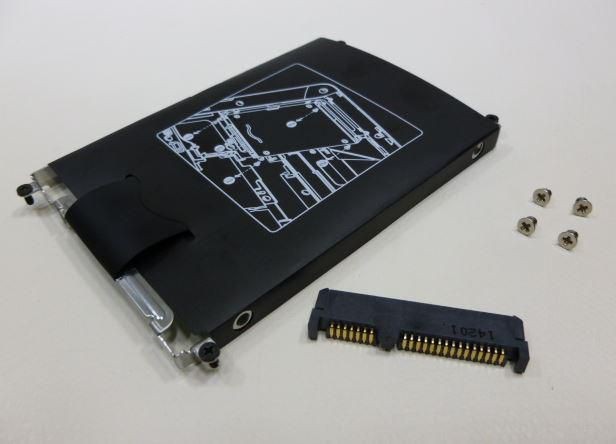 CoreParts KIT384 Hdd caddy HP Elitebook 820 G1.