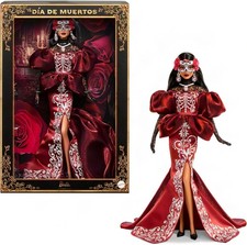 Barbie Signature Día de Muertos La Llorona Sealed Box