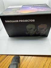 Dinosaur Star Projector Night Light Galaxy Projector Light for Kids