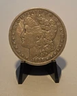 1885 Morgan Silver Dollar