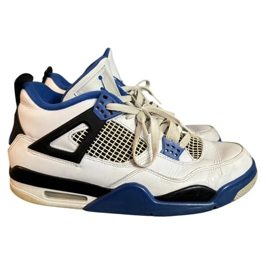 Jordan 4 Retro Mid Motorsports - огромный выбор по лучшим ценам | eBay