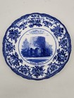 Wedgwood Old Stone Mill Newport, Rhode Island 10" Historical Plate — photo 2