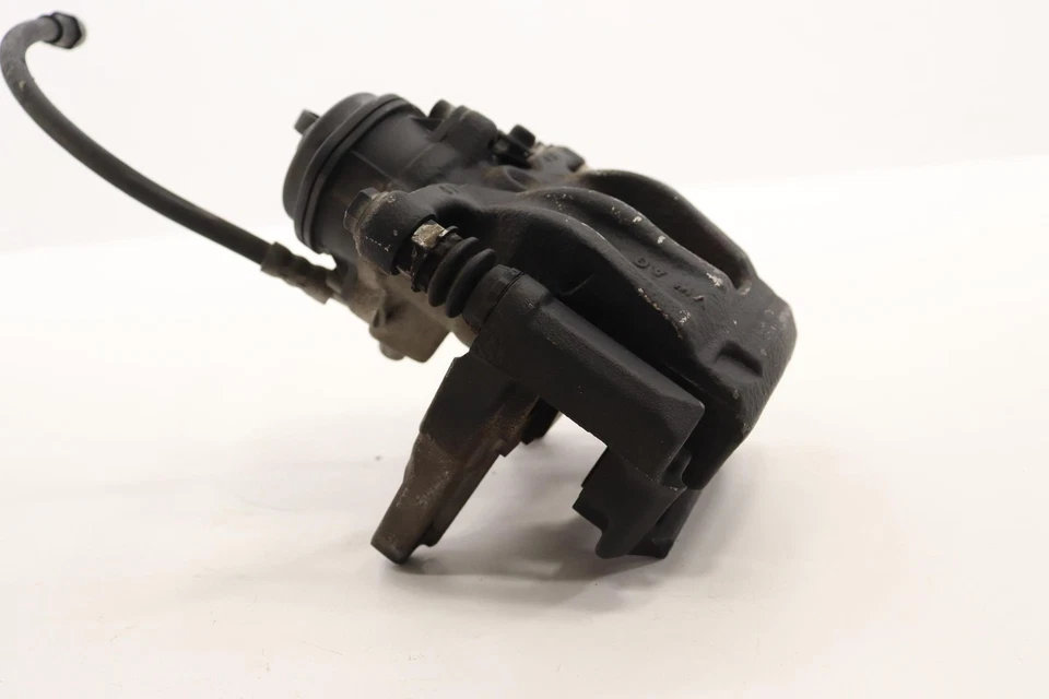 Pinça de freio a disco traseira esquerda do lado do motorista Audi A5 2018 - 2025 fabricante de equipamento original 8W0405BD - Imagem 3 de 4