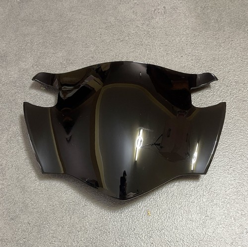 CARENATURE CARENE SH 125/150 2020-2024 Mascherina con fori / Nero Lucido DI QUAL - Foto 1 di 12