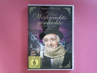 Eine Weihnachtsgeschichte (Charles Dickens) - Das Original von 1951 (Filmjuwelen