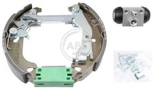 A.B.S. Bremsensatz Trommelbremse SMARTKIT 111452 für FIAT PUNTO 16V 188 233 235