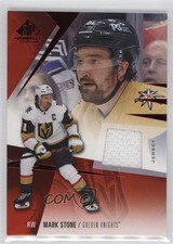 2023-24 Upper Deck SP Game Used Jersey Mark Stone #76 1mz4