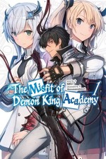 The Misfit of Demon King Academy, Vol. 1 (Light Novel) | SHU | englisch