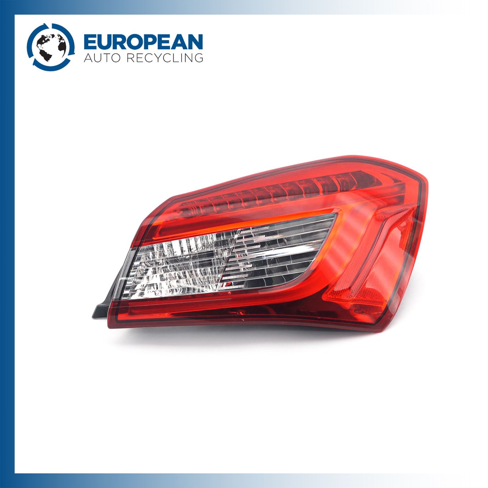 14-20 MASERATI GHIBLI RH Passenger Side Tail Light (quarter panel mounted) OEM