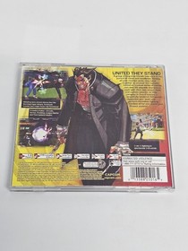 Project Justice (Sega Dreamcast, 2001) Complete