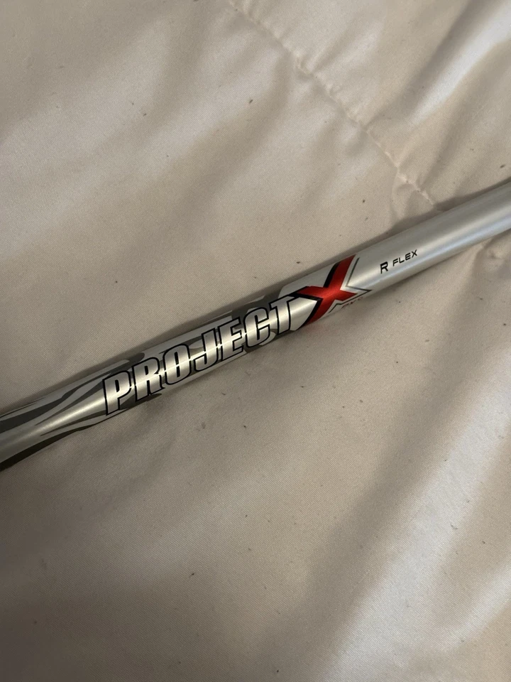 Callaway X Hot Driver 10.5 Loft Project X Regular Flex aderência original destro - Imagem 4 de 4
