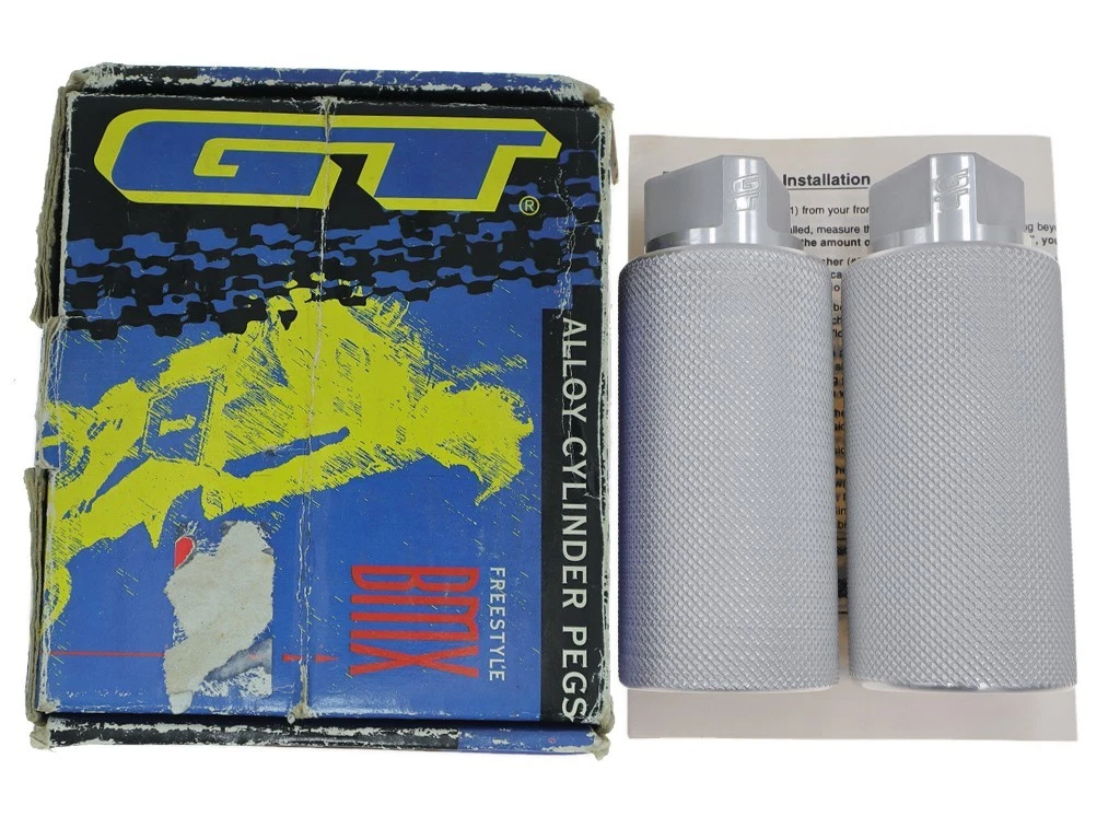 GT Bicycle Pegs for sale | eBay