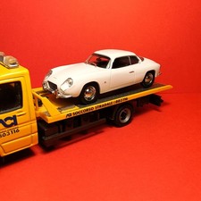 Lancia Appia Zagato GTE 1959 Norev 1:43 Come Nuova Senza Scatola Vedi Foto