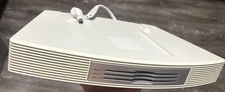Bose Wave Music System Multi-CD Changer Accessory 3 Disc untested