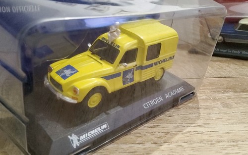 CITROEN BELFEGOR FRIGO 1/43 IXO (no solido/norev/dinky/eligor) EUR 8,09
