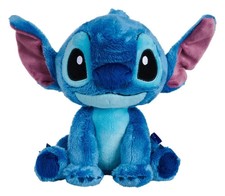 Disney : Lilo & Stitch - Peluche Stitch Refresh 25 cm - Simba