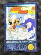 Luffy [Visual Adventure Carddass] Prices | One Piece Japanese