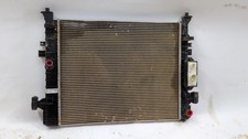 Radiateur Mg ZS