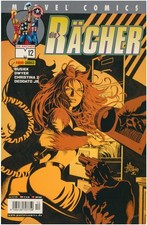 The Avengers No. 12 - Panini (2001-2002) Condition 1