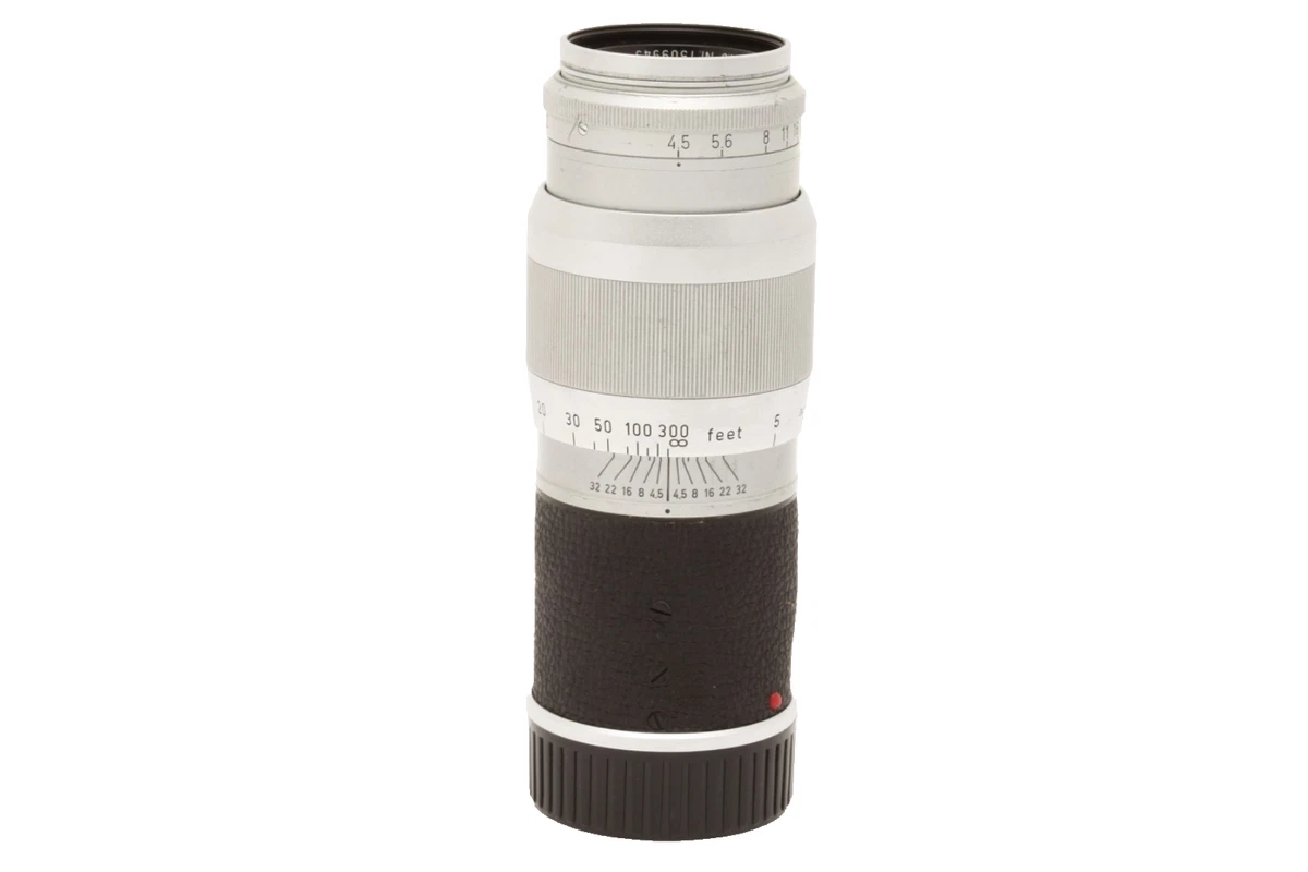 Leica f/4.5 Camera Lenses 135mm Focal for sale - eBay