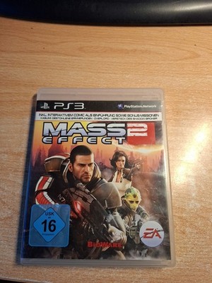 Mass Effect 2 (Sony PlayStation 3)