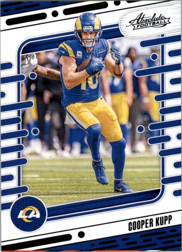 2024 Panini Absolute Football Black Cooper Kupp #63