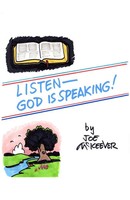 Joe Mckeever | Listen-God Is Speaking | Taschenbuch | Englisch (2019)